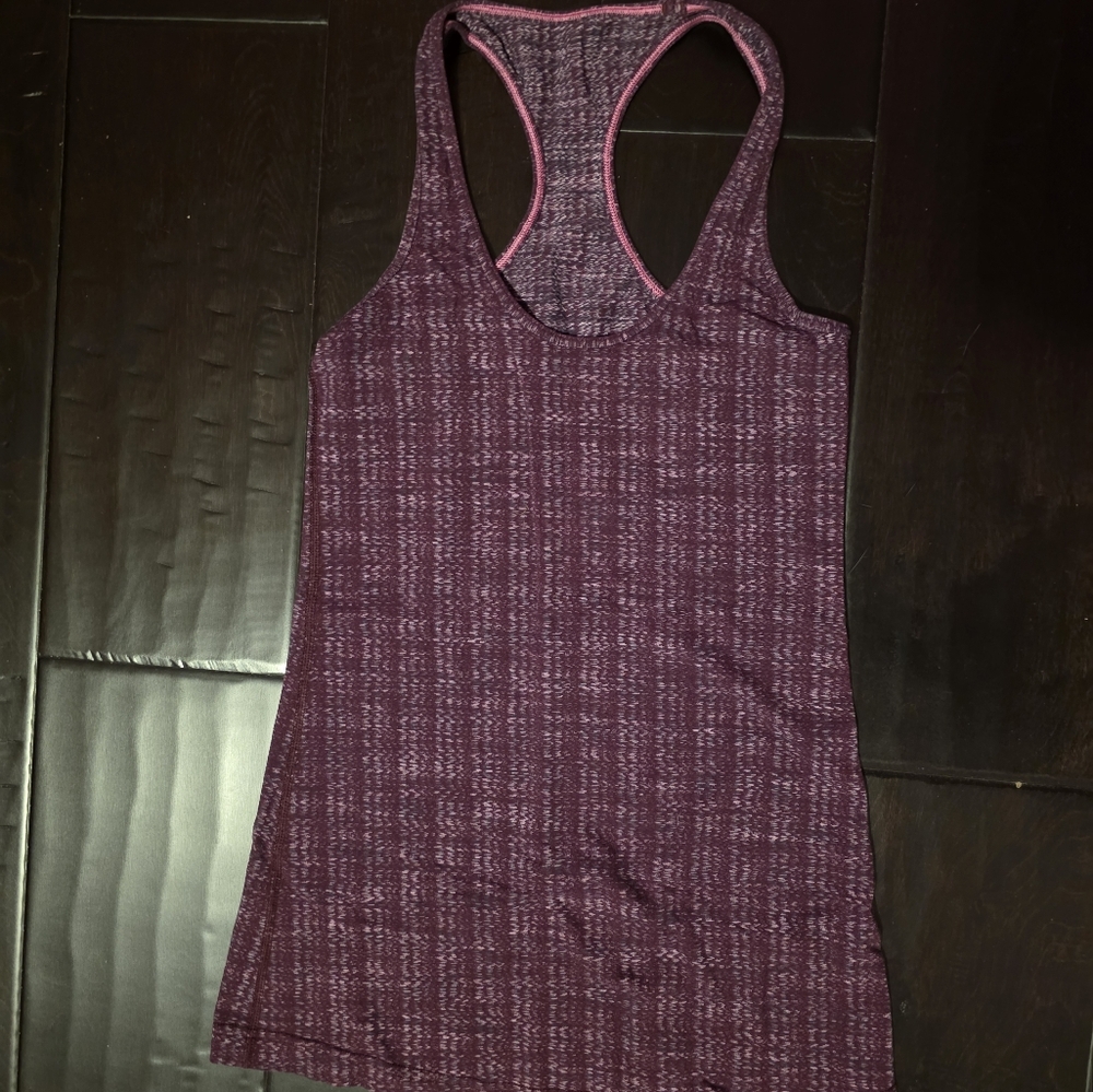 Lululemon Workout Tank - Picture 3 of 3